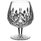 Waterford Crystal Lismore Brandy Snifter Glass Vintage 5 1/8" H