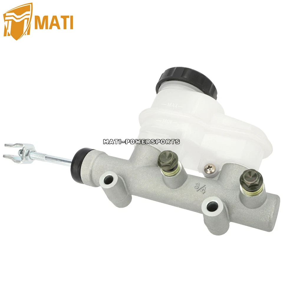 Cilindro maestro de freno para Polaris Ranger XP 570 700 800 900 1000 4x4 2010-2019 Foto 2 de 4