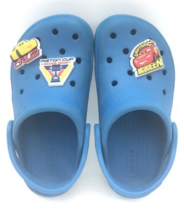 turquoise blue crocs
