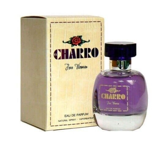 Charro For Woman Eau de Parfum 30 ml VINTAGE