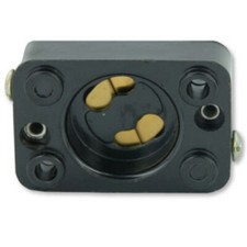LEVITON Fluorescent Starter Base with Termina...