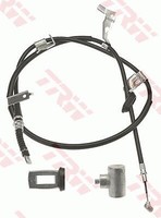 TRW Handbremsseil Links FüR Sedici SX4 1.5-2.0D 06.06- Fiat Suzuki OE 71750425