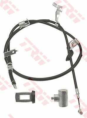 TRW Handbremsseil Links FüR Sedici SX4 1.5-2.0D 06.06- Fiat Suzuki OE 71750425-image
