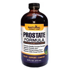 NATURAL HERBAL LABS - PROSTATE FORMULA