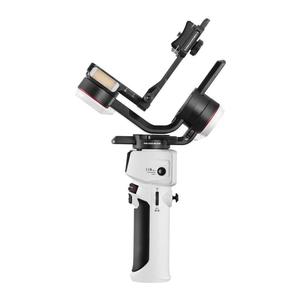 Zhiyun Crane M3 S M3S Standard 3-Axis Gimbal Stabilizer for Smartphone Camera AU - Image 2 of 4