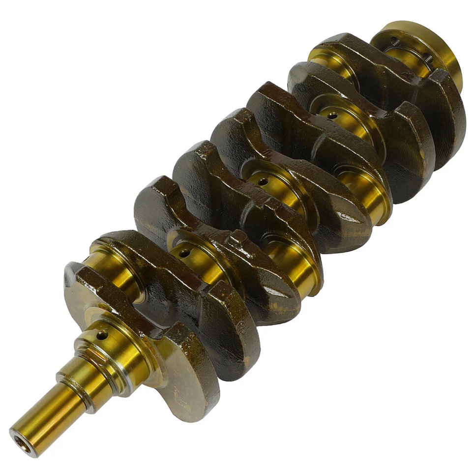 Cigüeñal compatible con Toyota Tercel para motor EL53 1,5 L STD DX 5EFE 1995-1999 Foto 4 de 4