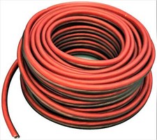 Patron 100' feet 14 Gauge Red Black Stranded 2 Conductor Speaker Wire Car Home