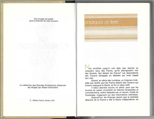 La Civilisation des Celtes de Olivier LAUNAY Société Déclin & Renaissance 1975 - Picture 3 of 12