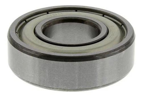 NSK Deep Groove Ball Bearing 6204ZZ *NEW*