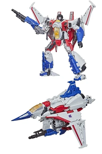 Transformers Bumblebee Studio Series 72 Voyager Class Starscream