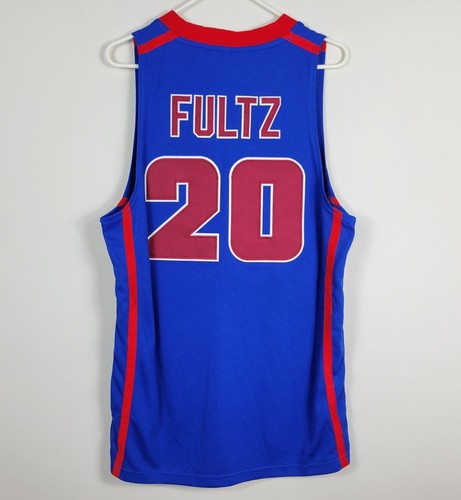 Markelle Fultz #20 DeMatha High School Jersey Magic Hardwood Classics Mens S - Picture 2 of 12