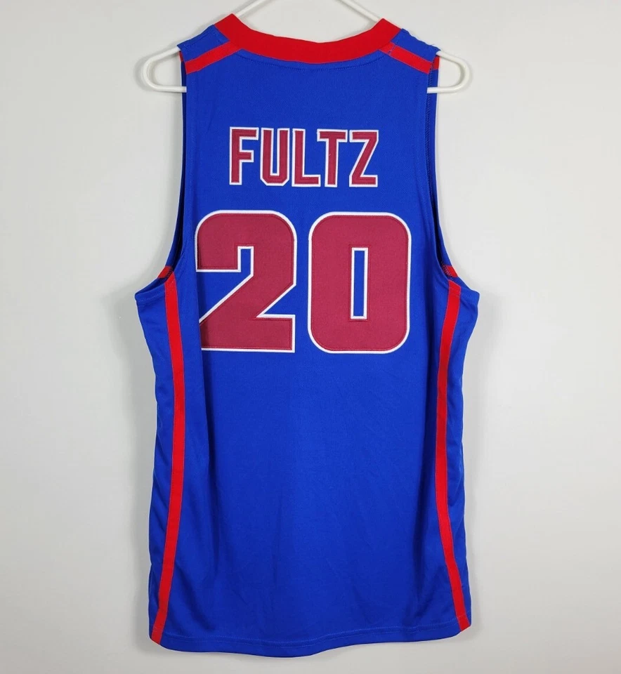Markelle Fultz #20 DeMatha High School Jersey Magic Hardwood Classics Mens S  - Image 2 of 4