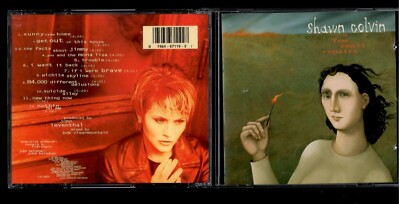 A Few Small Repairs by Shawn Colvin (CD, Oct-1996, Columbia (USA)) used