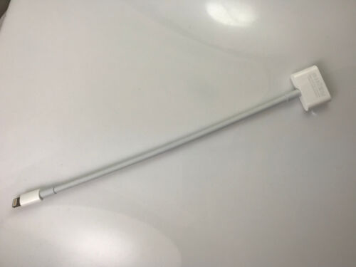 Original Apple Lightning to 30-Pin Adapter Cable/converter for iPhone iPod iPad - Picture 2 of 12