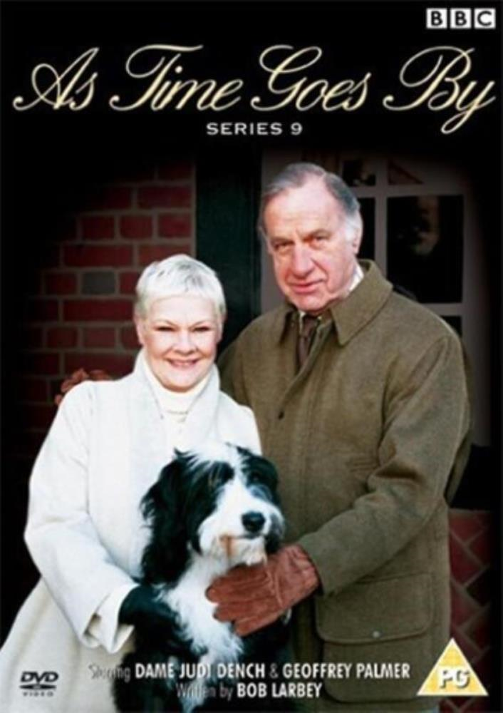 As Time Goes By - Series 9 DVD (2006) FREE SHIPPING
