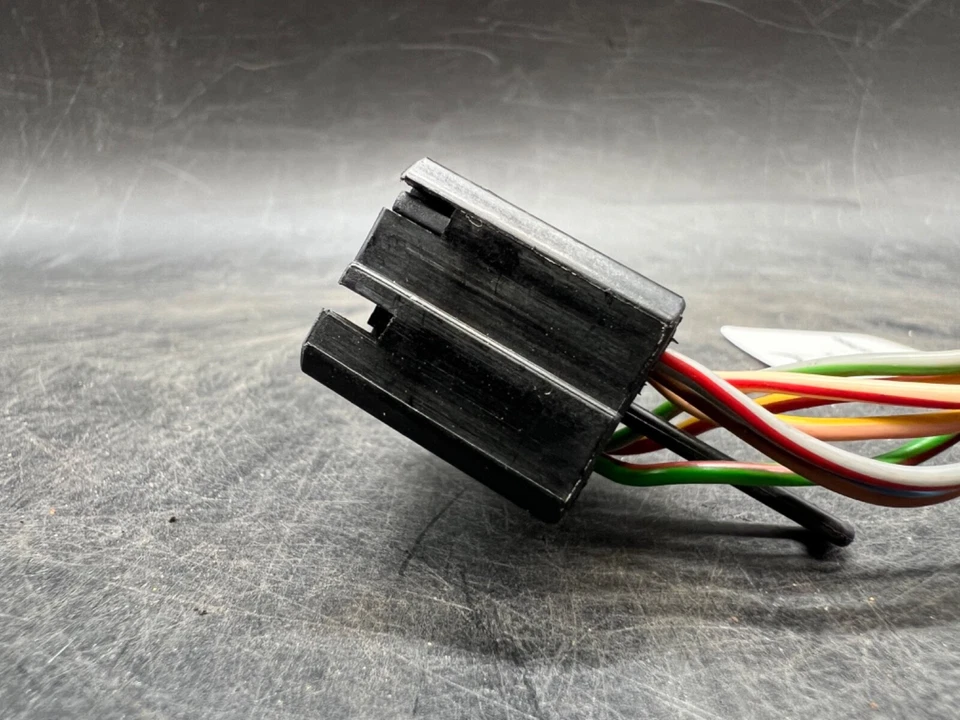 Arnés de cables coleta de pasajeros Mercedes-Benz 500SL 1990-1993 calibre OEM Foto 2 de 4