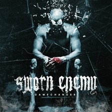 SWORN ENEMY 'Gamechanger' CD New York Hardcore New, Sealed