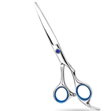 Heavy-Duty All-Purpose Scissors - Cut Fabric, Paper, Leather & More with Ease