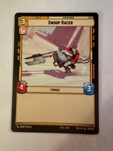 Star Wars Unlimited cunning cards BUY 2 get 2 FREE!!!! - Picture 24 of 39