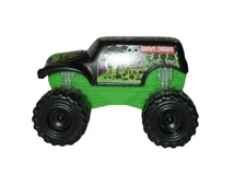 Grave Digger Monster Truck 2012 Feld Motorsports 4" Long