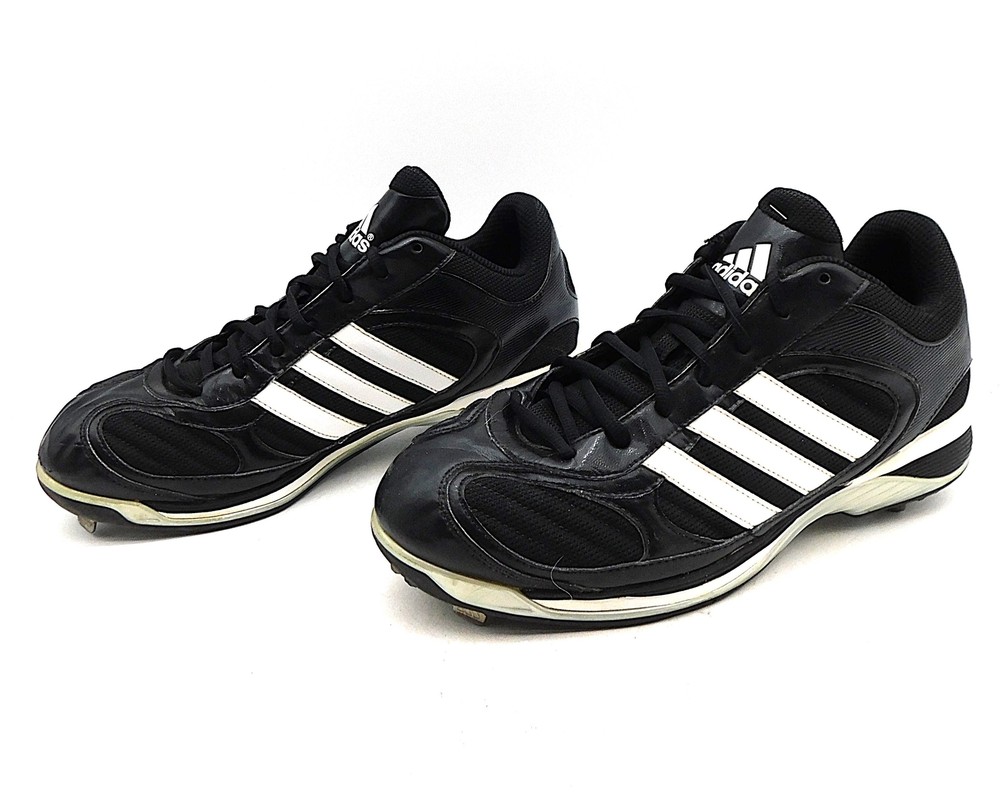 adidas Baseball Cleats Men's Shoes Size 11.5