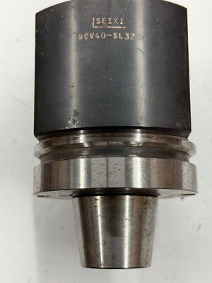 HITACHI SEIKI  QC CV40-SL32BO LATHE  1.250 I.D. TOOL HOLDER