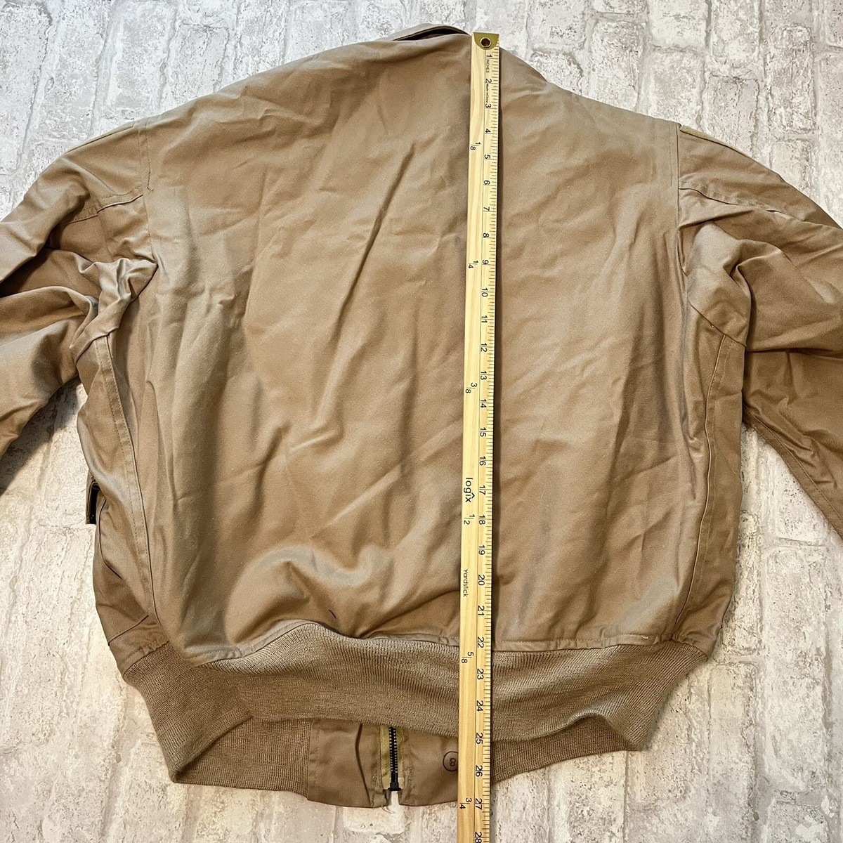 CWU-36/P Flyers Jacket Large 42-44 Tan Summer Aramid USA
