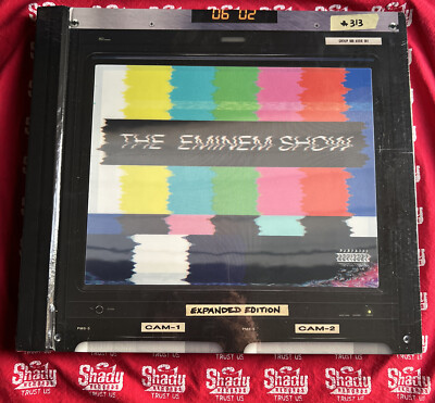 The Eminem Show 20th Anniversary Expanded Edition