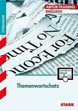 STARK Abitur-Training - Englisch Themenwortschatz: ... | Buch | Zustand sehr gut