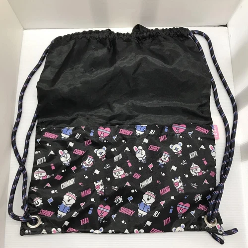 Mochila Bts Bt21 5 piezas 431
