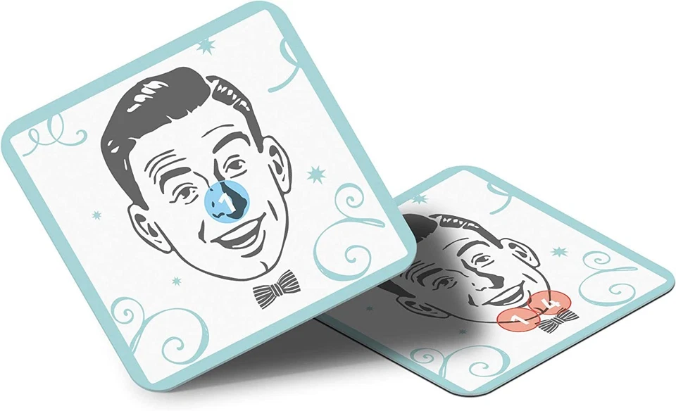 Zygomatic , Cortex Challenge , Card Game , Ages 8+ , 2-6 Players , 15 Minutes Pl - Imagen 2 de 4