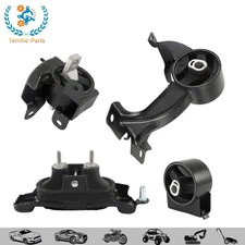 For Chrysler Town & Country 2011-2016 4Pcs Engine Motor Trans Mounts A5589，A5577