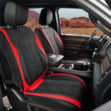 Seat Covers for 2009-2025 Dodge Ram 1500 2500 3500 Crew  Quad Cab Bighorn/La...