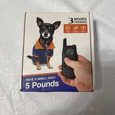 Bark Training Collar For Small Dog.