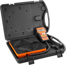 Refrigerant Scale 110 LBS HAVC Charging Recovery Freon Scale, with Wired Remote