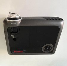 Geha compact 225 DLP Desktop-Projektor (Beamer) VGA/SVGA D-Sub mit Tasche