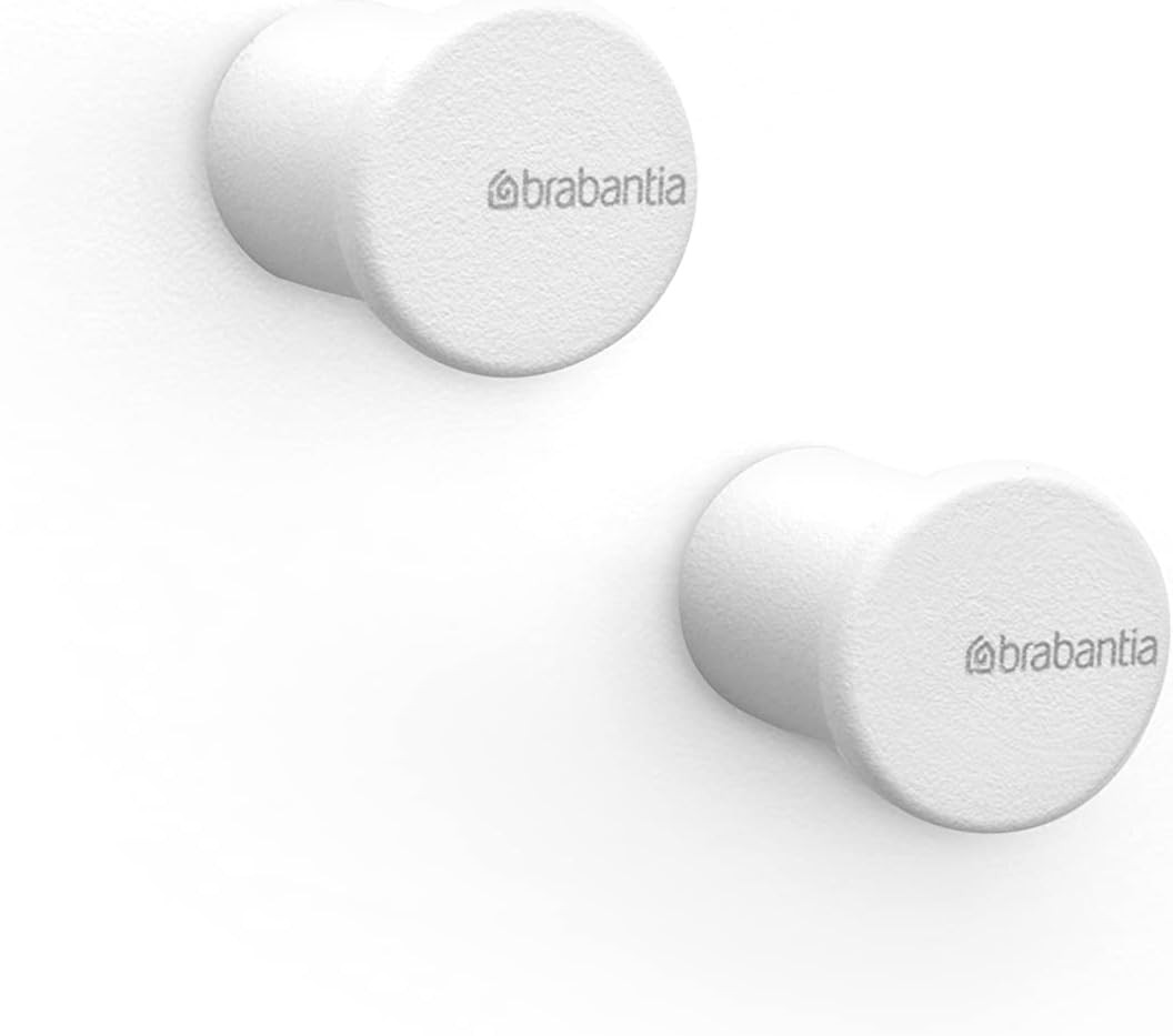Ganci Asciugamani Mindset Portata 2 kg - Design Moderno Bagno