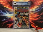 Amazing Spider-Man #172 1977 NEWSSTAND CGC 9.6 N 1st App ROCKET RACER 🐦‍🔥