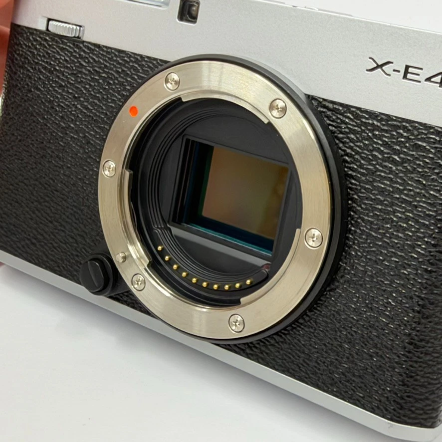 Fujifilm X-E4, photo 3 of 5