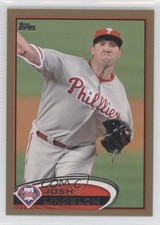 2012 Topps Update Gold 1216/2012 Josh Lindblom #US225 0v7