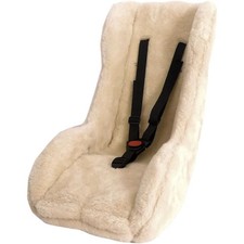 Edge Toddler Seat Cargocomfy - 7-19 Months - White