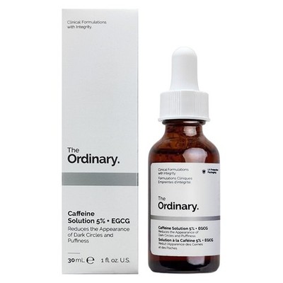 The *Ord!na-ry Caffeine Solution 5% + EGCG 30ml Neu und versiegelt