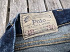 Polo Ralph Lauren Mens Jeans 38x30 Excellent Condition  — photo 2