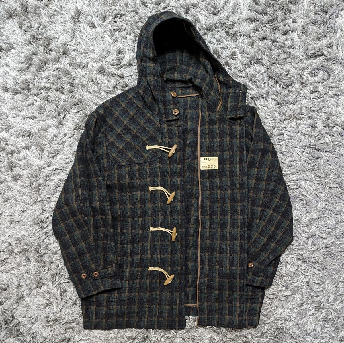 duffle coat 90〜00s archive vintage duffle coat products for sale