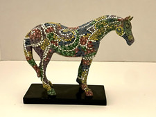 Caballo Brillante 1456, 4E/5.067 The Trail of Painted Ponies, Retired