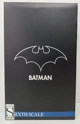 Batman Gotham Knight 1/6 Scale Figure Sideshow Collectibles Exclusive DC Comics