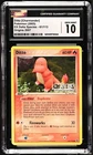 DITTO [CHARMANDER] 61/113 ORIGINS INT'L GAME EXPO POKEMON CGC 10 GEM MINT