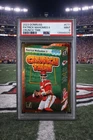 2023 Donruss Crunch Time #CT-1 Patrick Mahomes II PSA 9 Kansas City Chiefs
