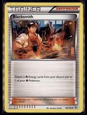 Blacksmith - 88/106 (Sheen Holo) Reverse Holo Promo Miscellaneous Cards & Produc