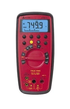 37XR-A True RMS Digital Multimeter with Component Logic Test